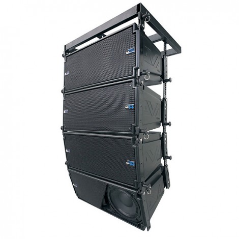 Tête Line Array DB Technologie DVA T4