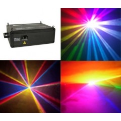 Laser RGB 1 Watt